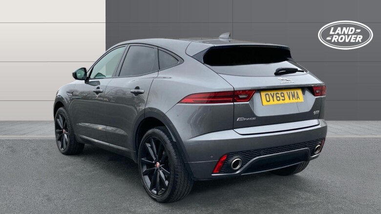 Jaguar E-Pace 2.0d [180] R-Dynamic HSE 5dr Auto Diesel Estate